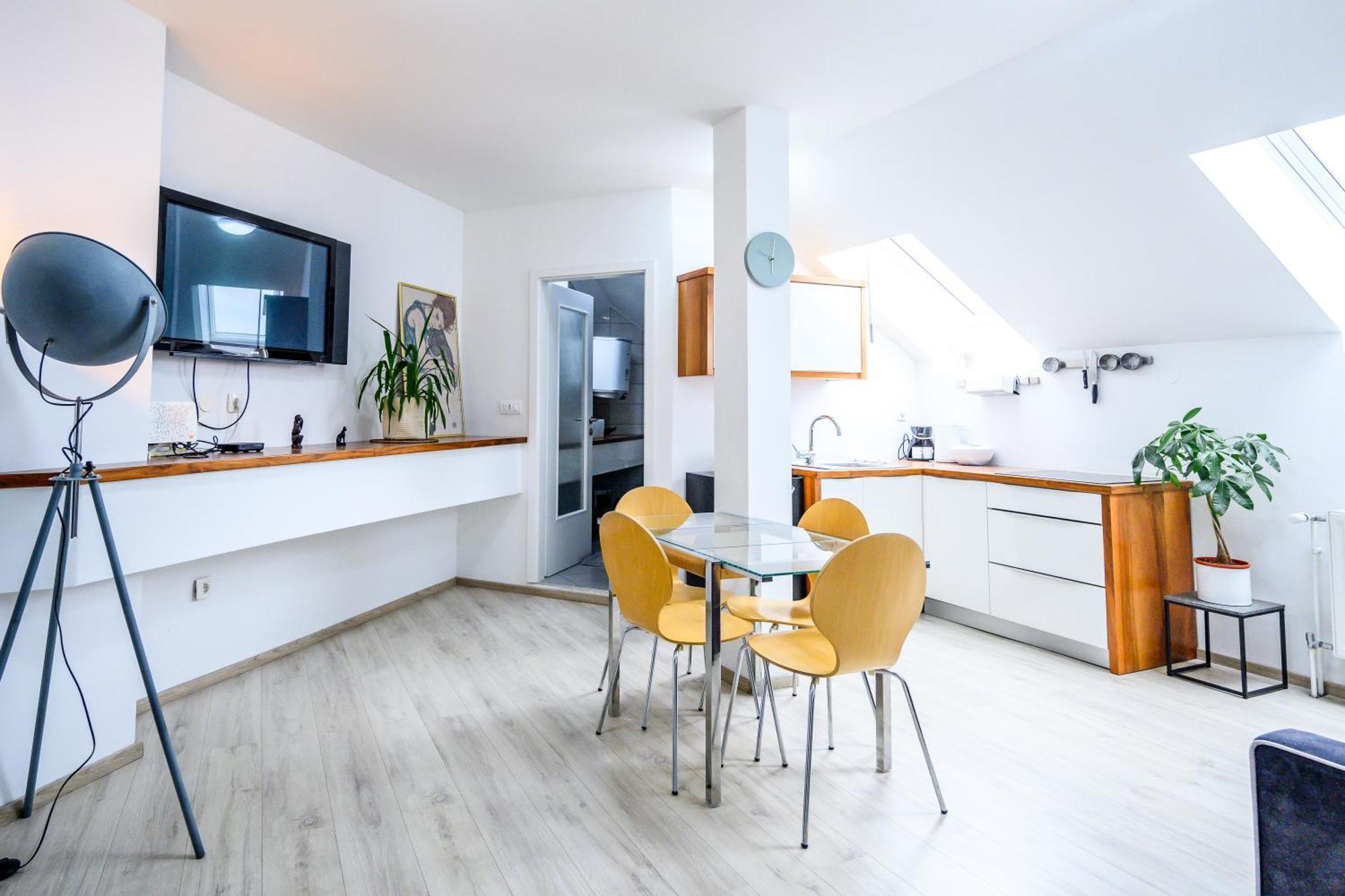 The City Loft Liubliana Exterior foto