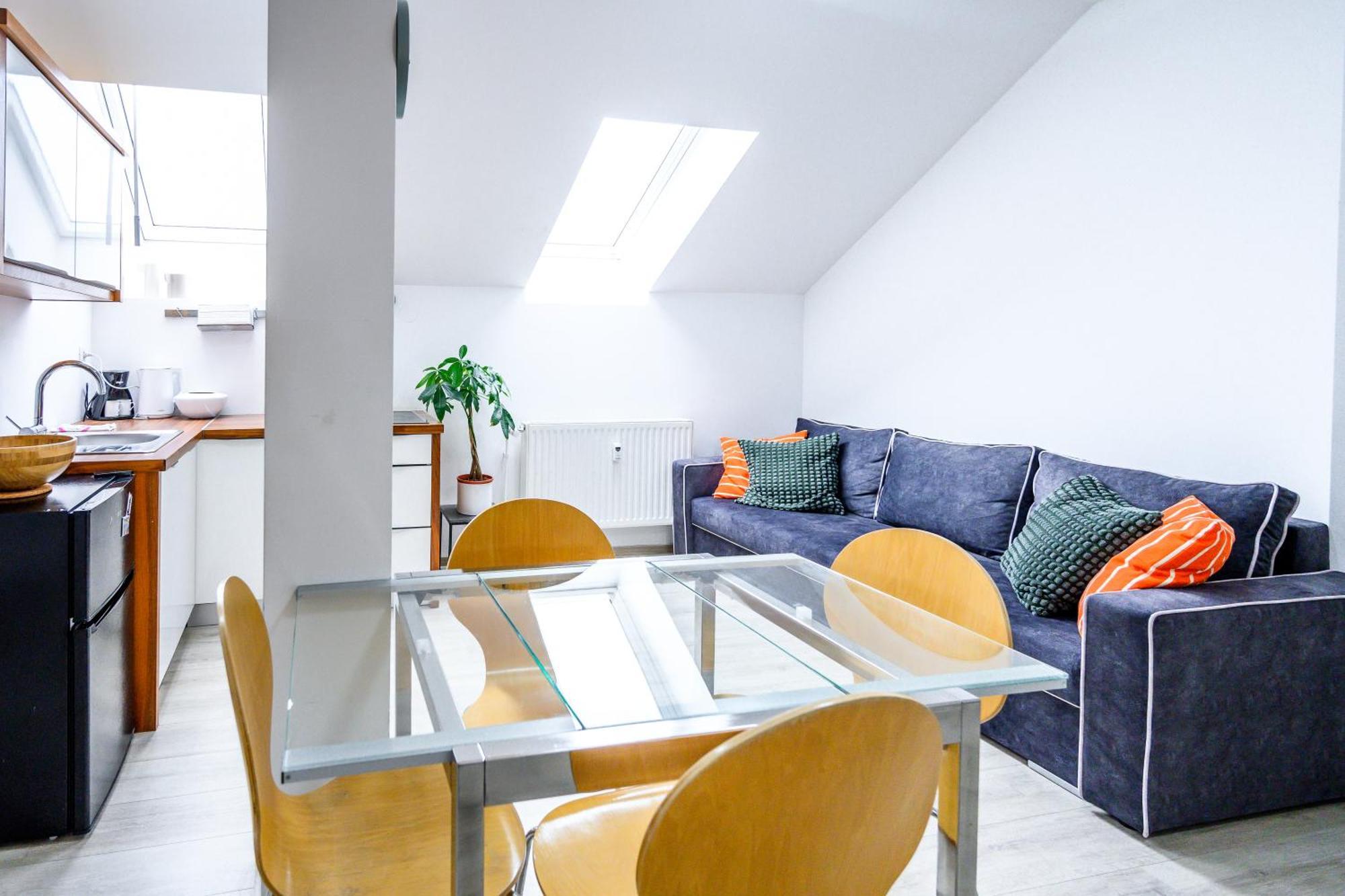 The City Loft Liubliana Exterior foto